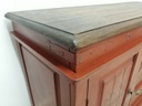 Red Oak Sideboard