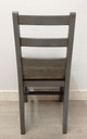 5ft9&quot; Dining Table, Five Ladder Back Chairs &amp; Bench Set