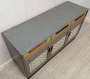 Retro Three Door Sideboard