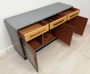 Retro Three Door Sideboard