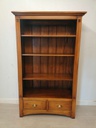 quality winsor bookcase with drawers