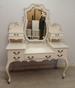 stunning large antique dressing table