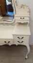 stunning large antique dressing table