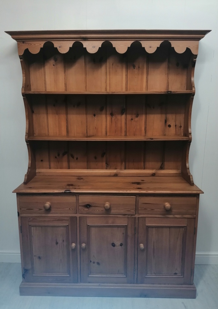 quality solid pine dresser