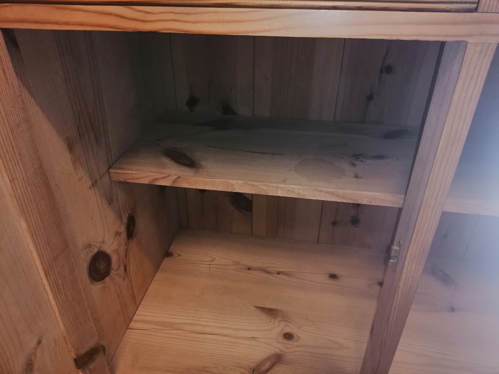 quality solid pine dresser