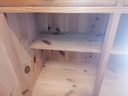 quality solid pine dresser