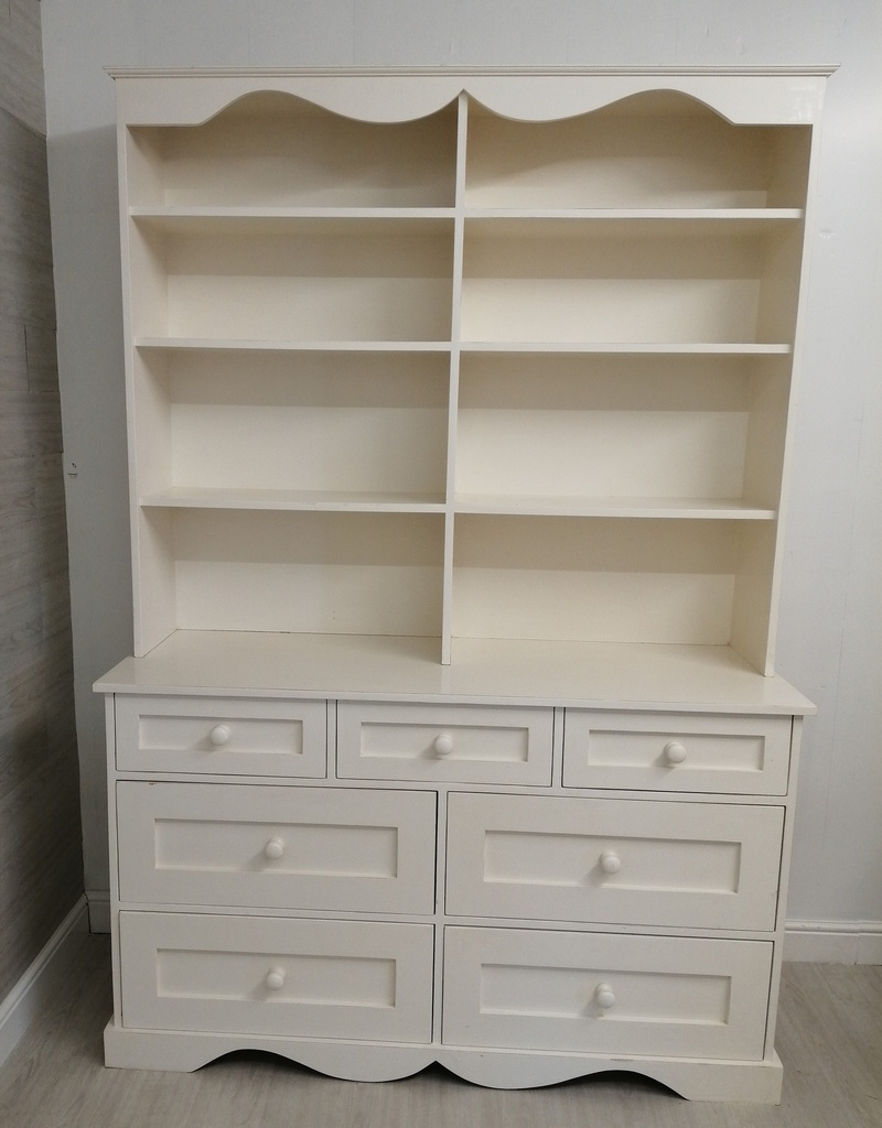 Large kitchen dresser with drawers