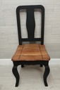 lovely french style  DINING TABLE, four CHAIRS &amp; BENCH SET