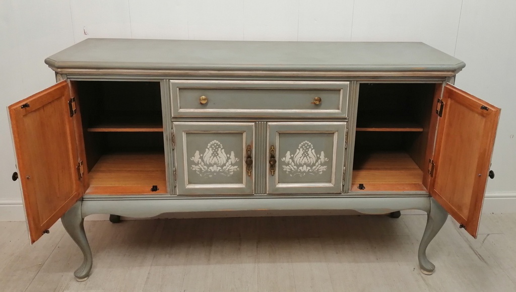 stunning french style sideboard