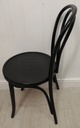 4 X  BENTWOOD STYLE  DINING CHAIRS