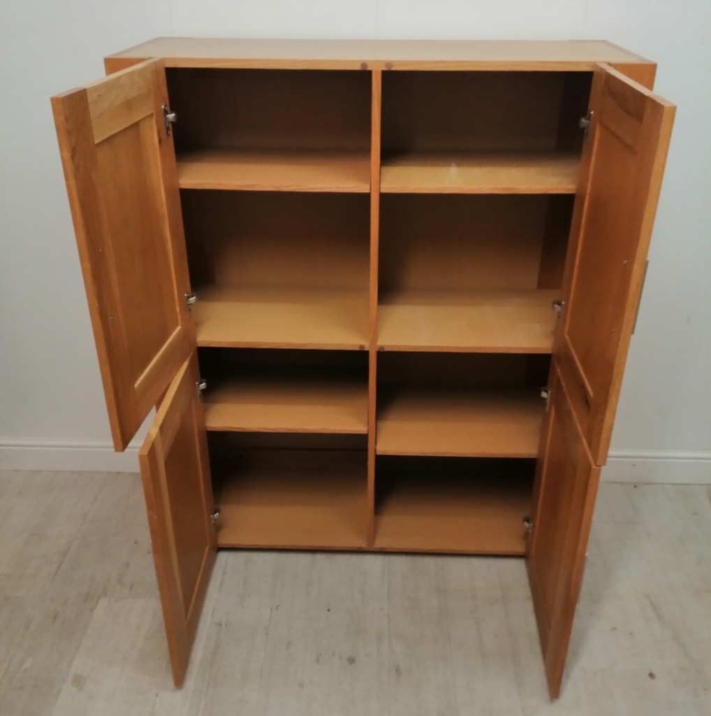 great oak cupboard