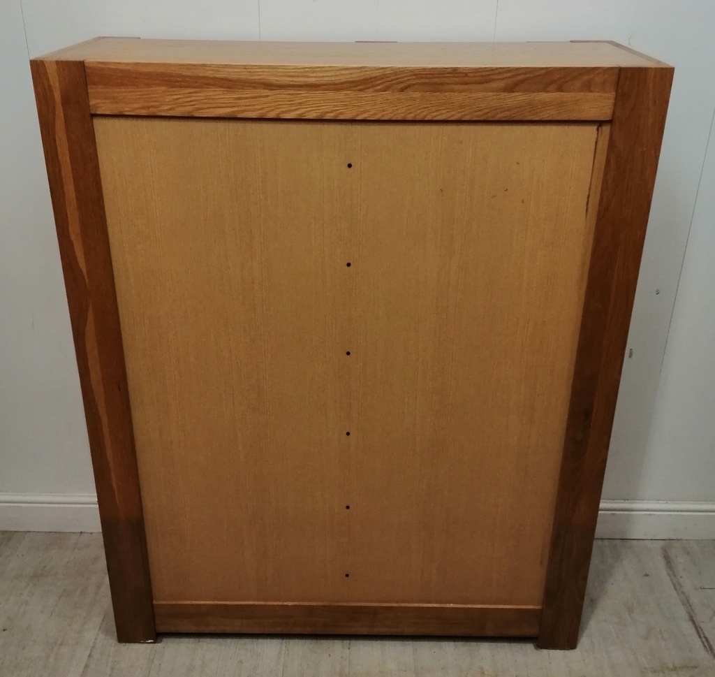 great oak cupboard