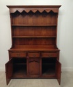 lovely solid wood traditional dresser