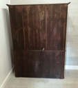 lovely solid wood traditional dresser