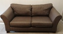 MARKS &amp; SPENCER LARGE TWO SEATER SOFA BED