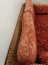 LOVELY WICKER - CONSERVATORY SOFA