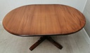 QUALITY EXTENDING ercol dining table