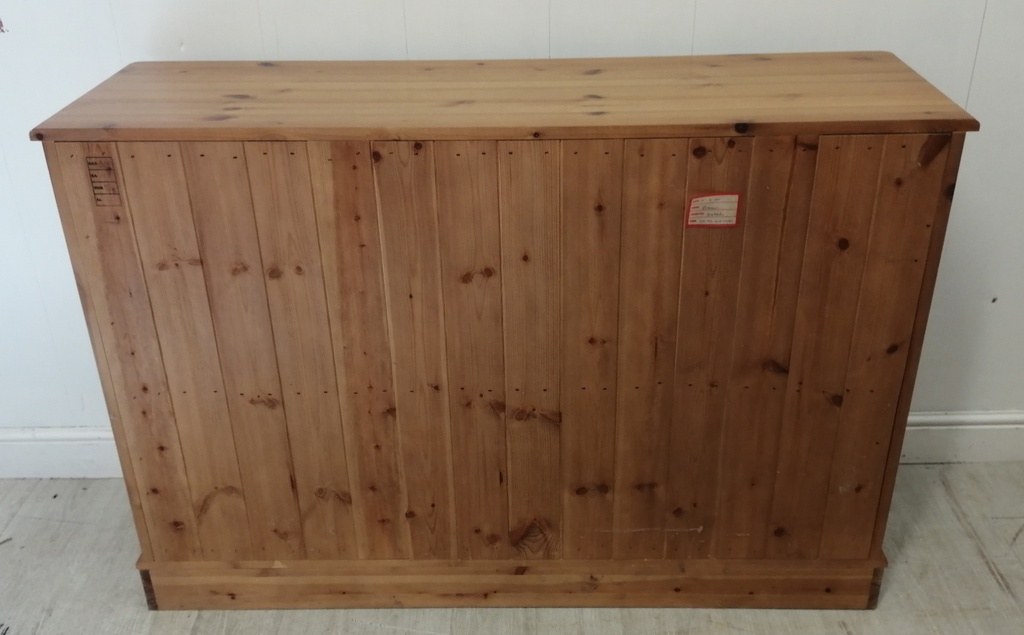 SOLID PINE large  7 DRAWER MERCHANT STYLE PINE CHEST