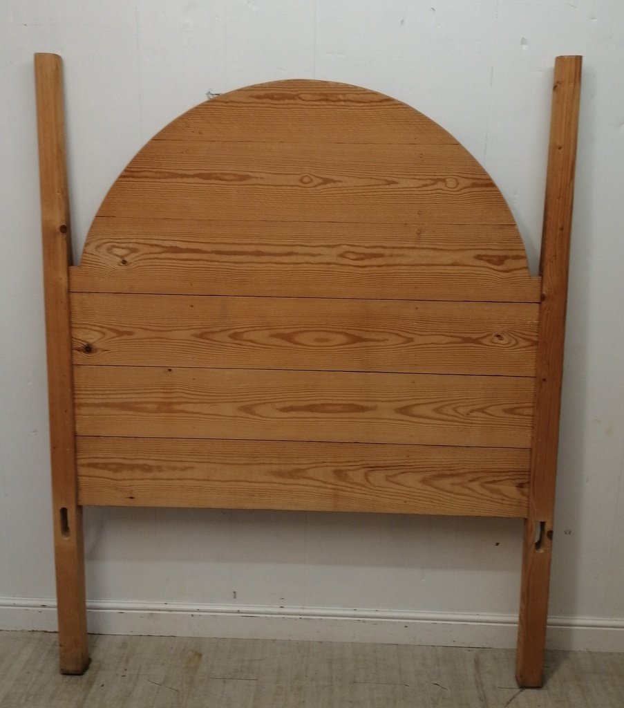 solid pine quality four poster bed frame