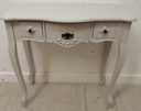 lovely need painted console table