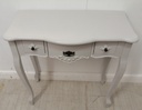 lovely need painted console table