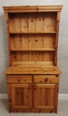 lovely neat pine dresser