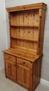 lovely neat pine dresser