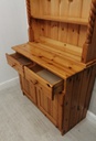 lovely neat pine dresser