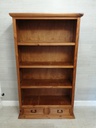 QUALITY MEXICAN PINE BOOKCASE