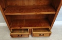 QUALITY MEXICAN PINE BOOKCASE