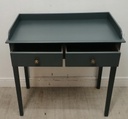 painted console/side table/desk