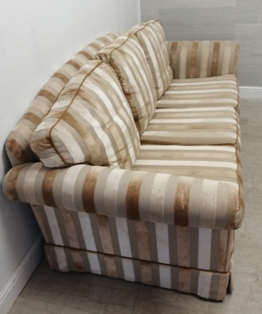 quality classic style three seater sofa