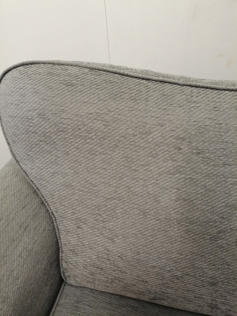 GREY SINGLE ARMCHAIR