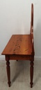 PINE DRESSING TABLE WITH MIRROR