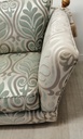 stunning KNOLE STYLE THREE SEATER  SOFA