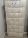 3FT JONES &amp; TOMLIN  supreme ortho deluxe mattress