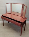 STAG faded blush DRESSING TABLE