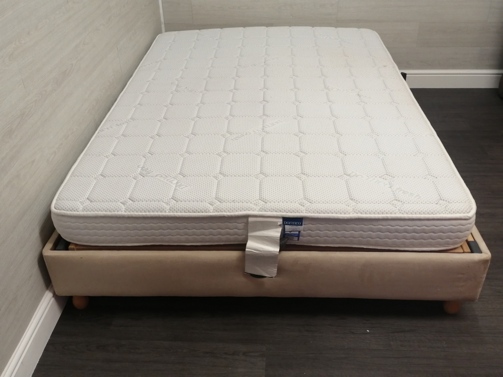 4FT6&quot; ADJUSTABLE OAKDALE ELECTRIC BED