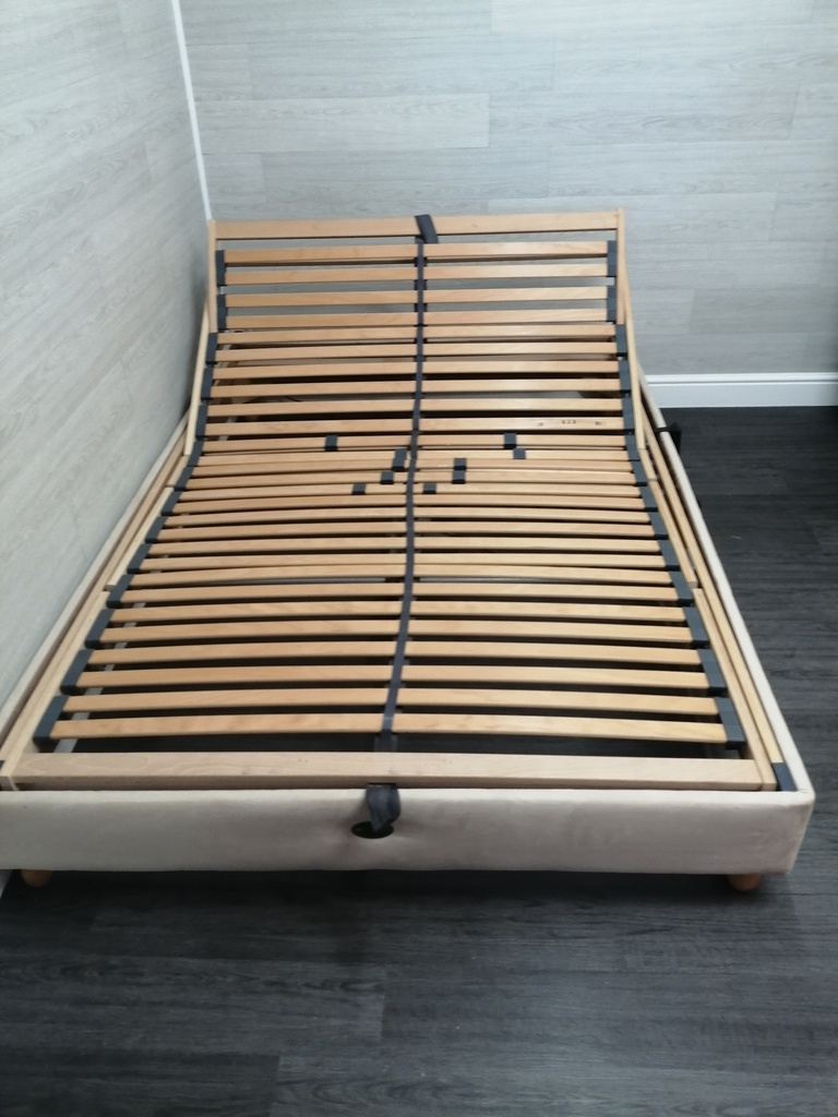 4FT6&quot; ADJUSTABLE OAKDALE ELECTRIC BED