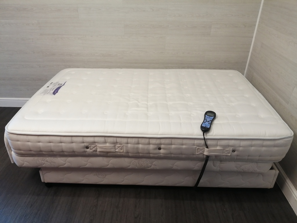 ajustamatic 4FT ADJUSTABLE ELECTRIC BED