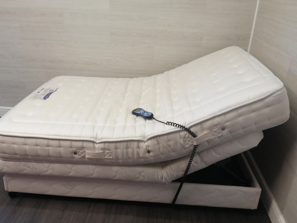 ajustamatic 4FT ADJUSTABLE ELECTRIC BED