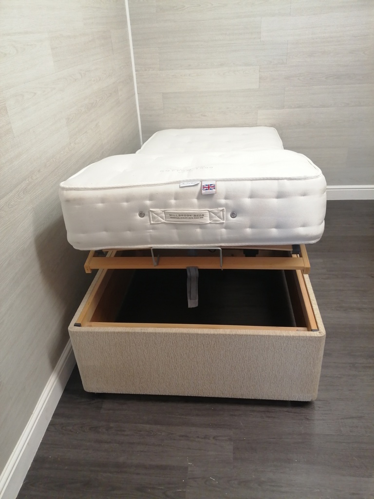 millbrook 3FT ADJUSTABLE ELECTRIC BED