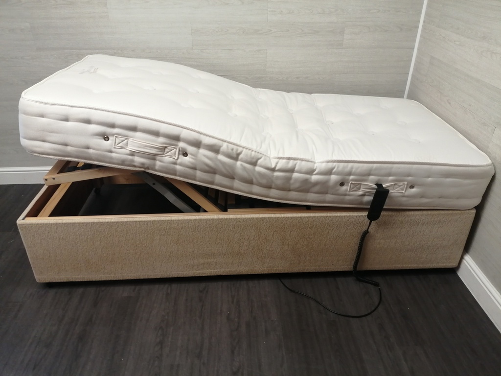 millbrook 3FT ADJUSTABLE ELECTRIC BED