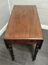 Antique Mahogany  Pembroke/dropleaf Table.