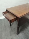 Antique Mahogany  Pembroke/dropleaf Table.