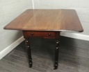 Antique Mahogany  Pembroke/dropleaf Table.