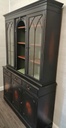 lovely Glazed Top Display Unit