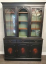 lovely Glazed Top Display Unit