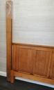 quality 4ft 6&quot; Oak Bed Frame