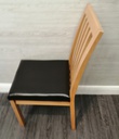 set of four dining chairs